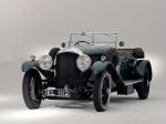 Bentley 4&frac12;-Litre Tourer by Vanden Plas 1929 года